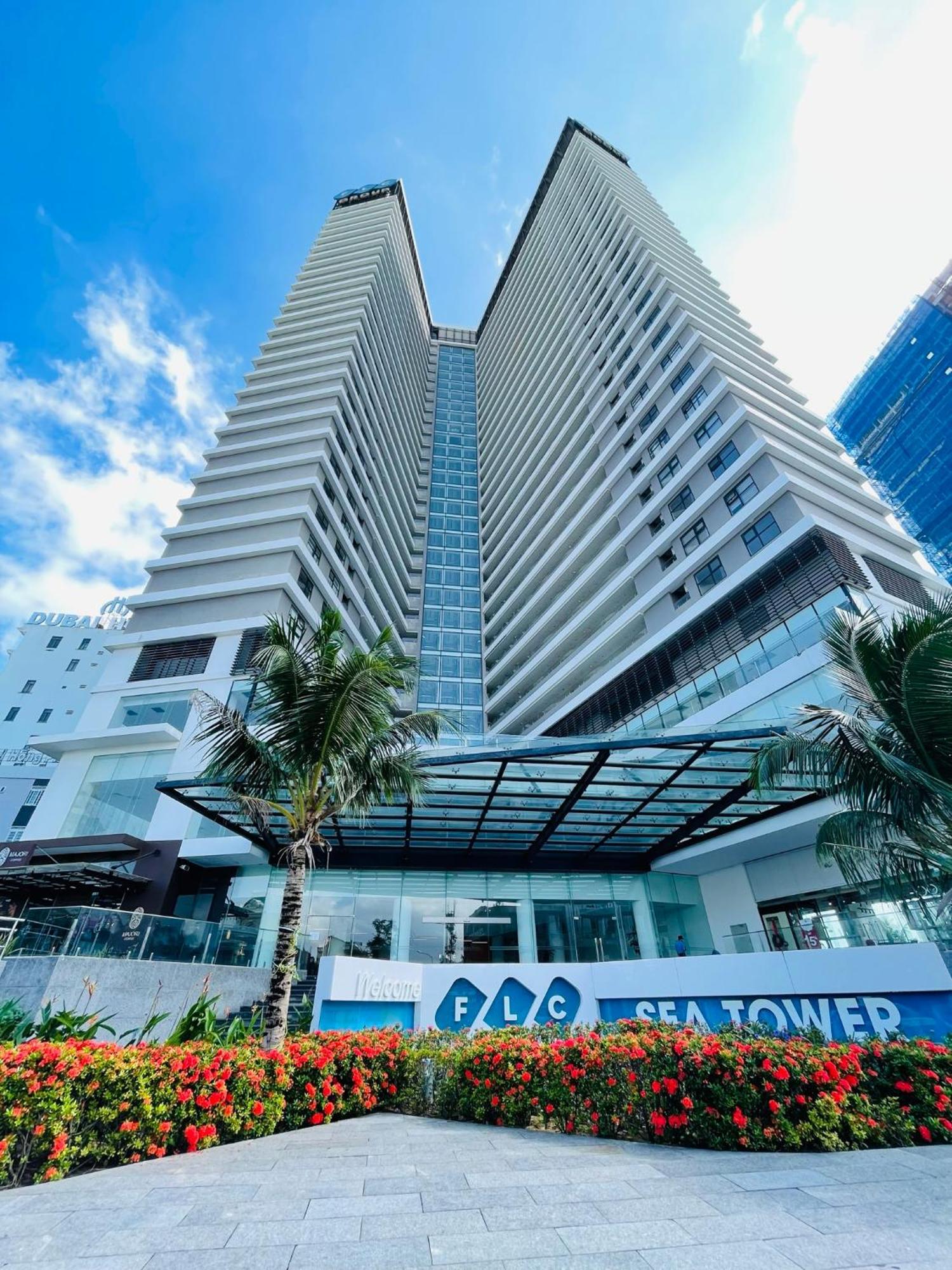 Flc Sea View Apartment Quy Nhon Exterior photo