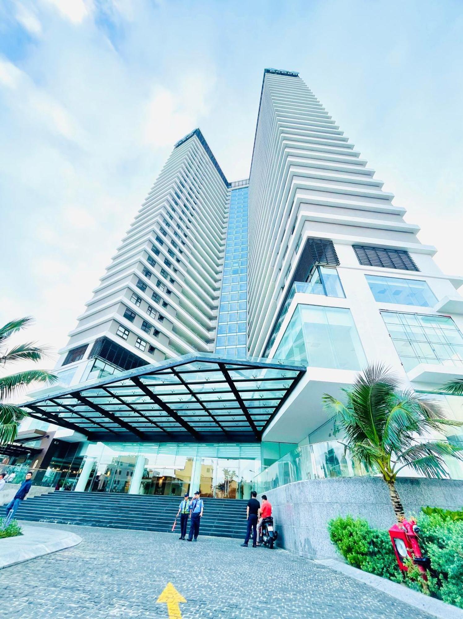 Flc Sea View Apartment Quy Nhon Exterior photo