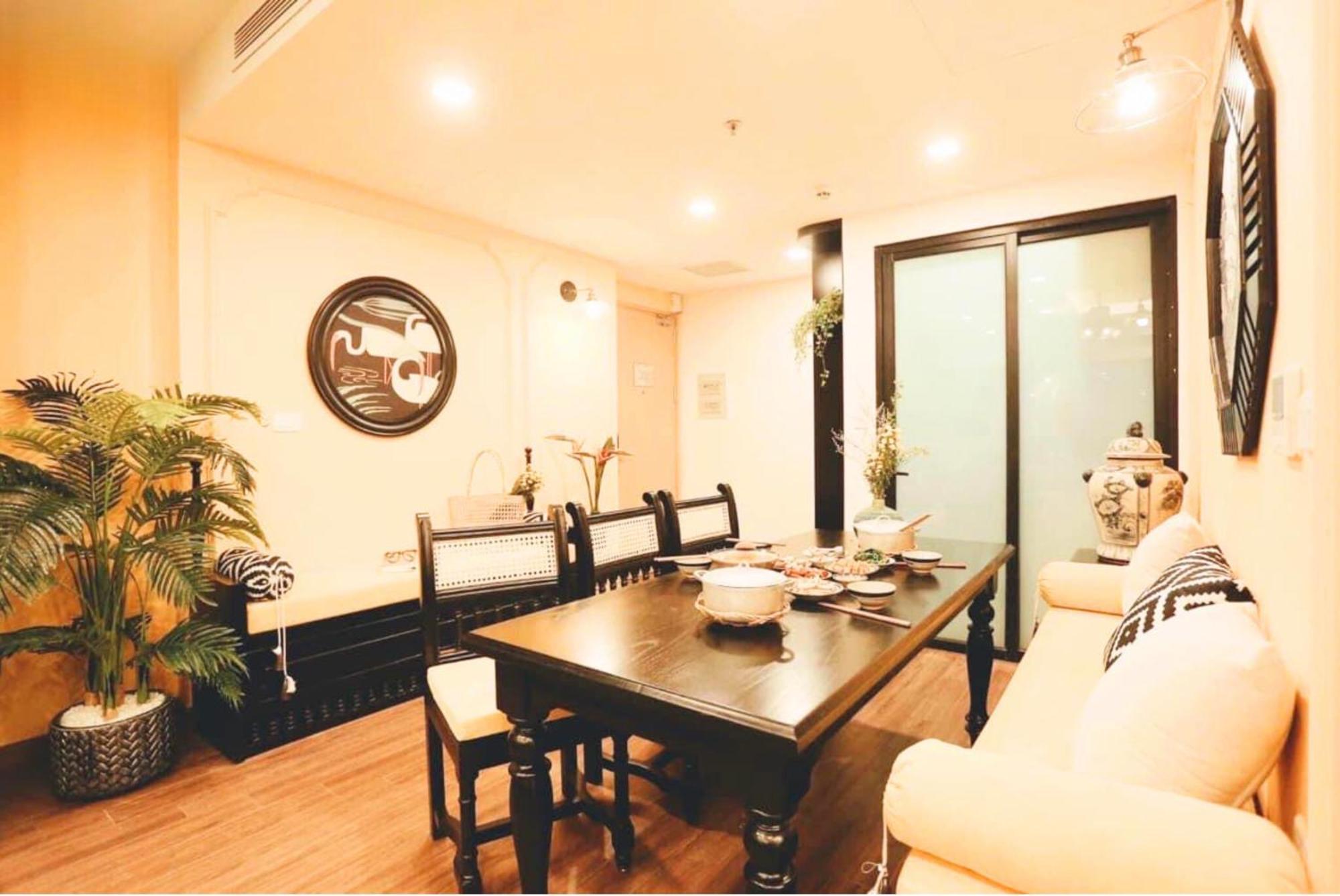 Flc Sea View Apartment Quy Nhon Exterior photo