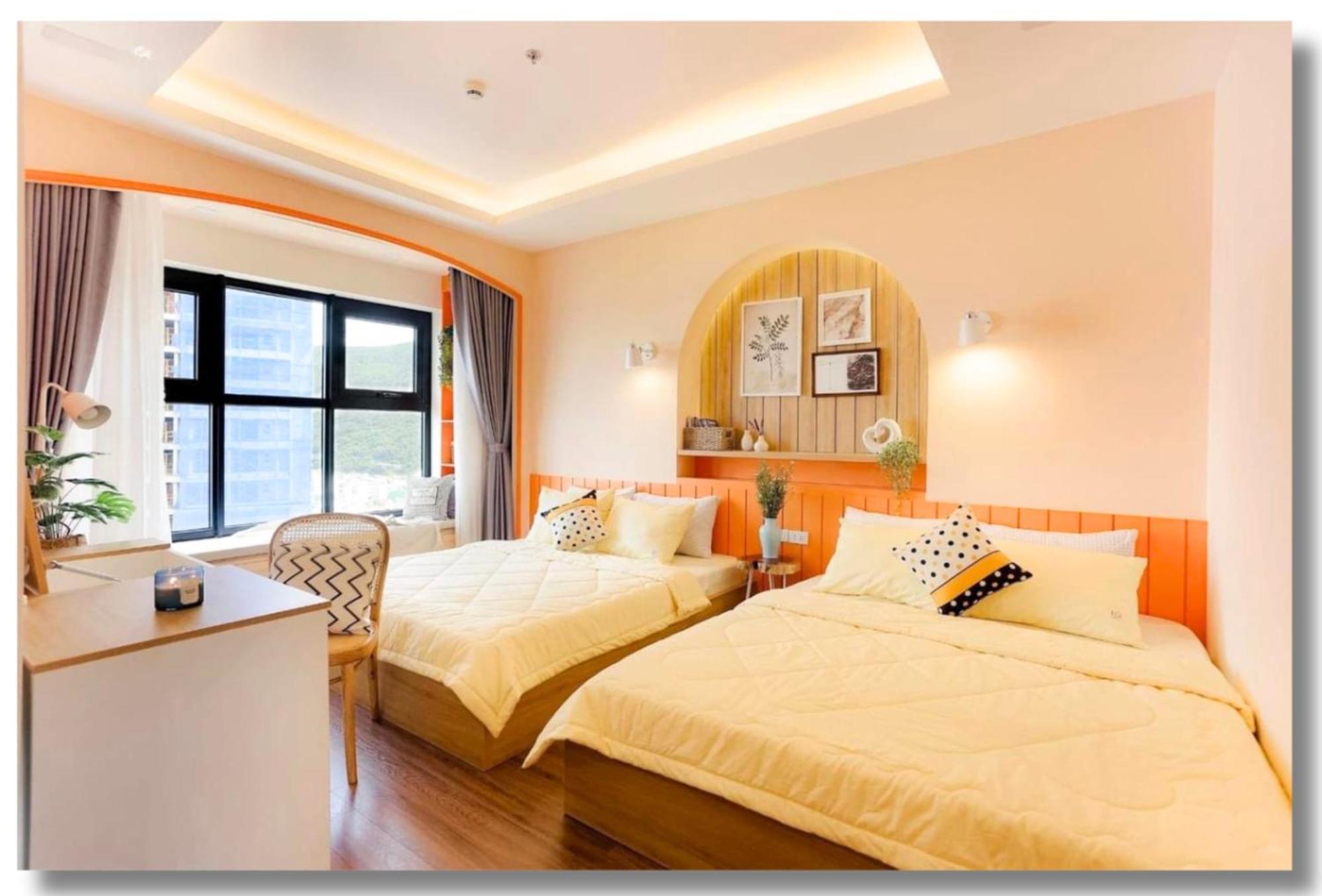 Flc Sea View Apartment Quy Nhon Exterior photo