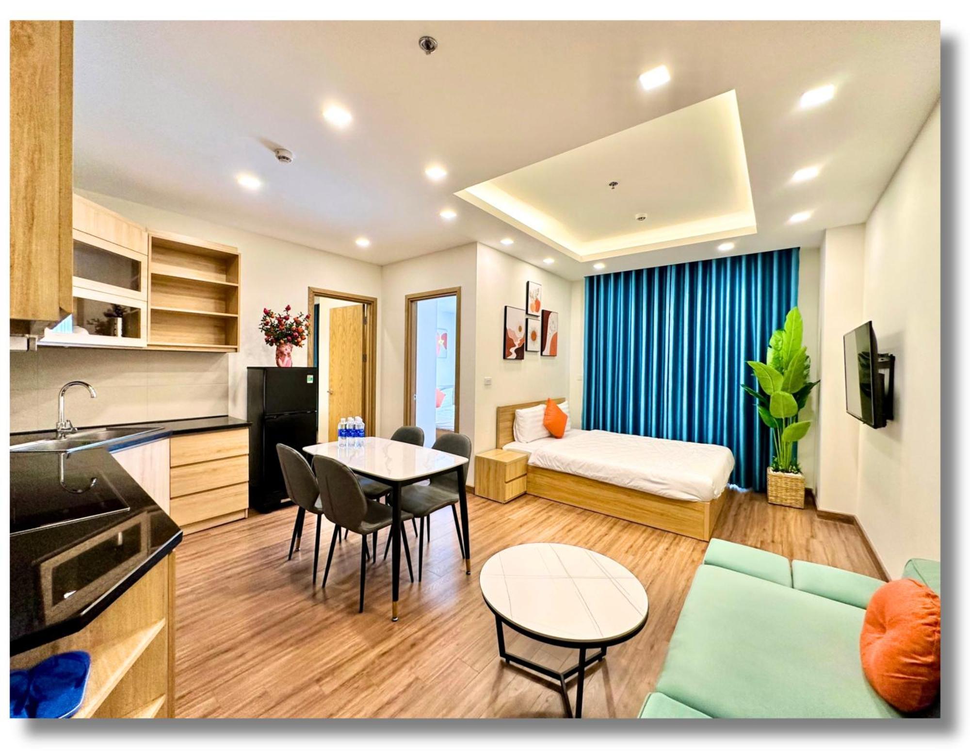 Flc Sea View Apartment Quy Nhon Exterior photo