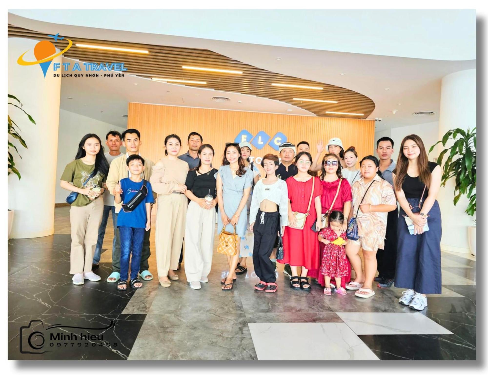 Flc Sea View Apartment Quy Nhon Exterior photo