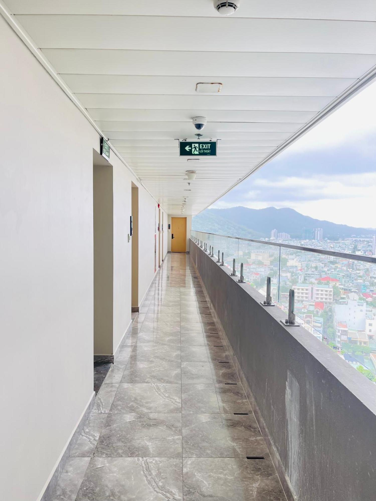 Flc Sea View Apartment Quy Nhon Exterior photo