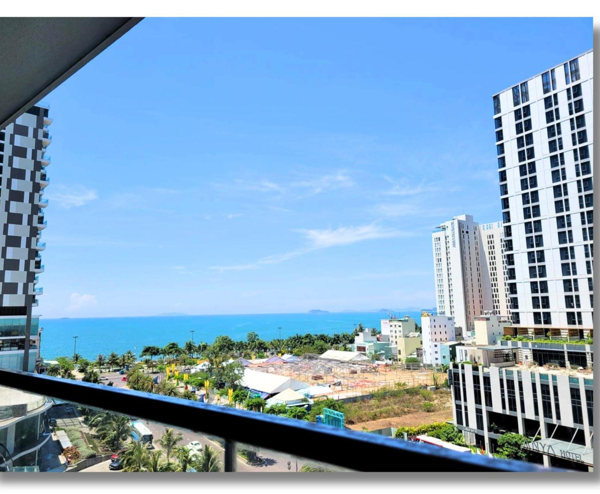 Flc Sea View Apartment Quy Nhon Exterior photo