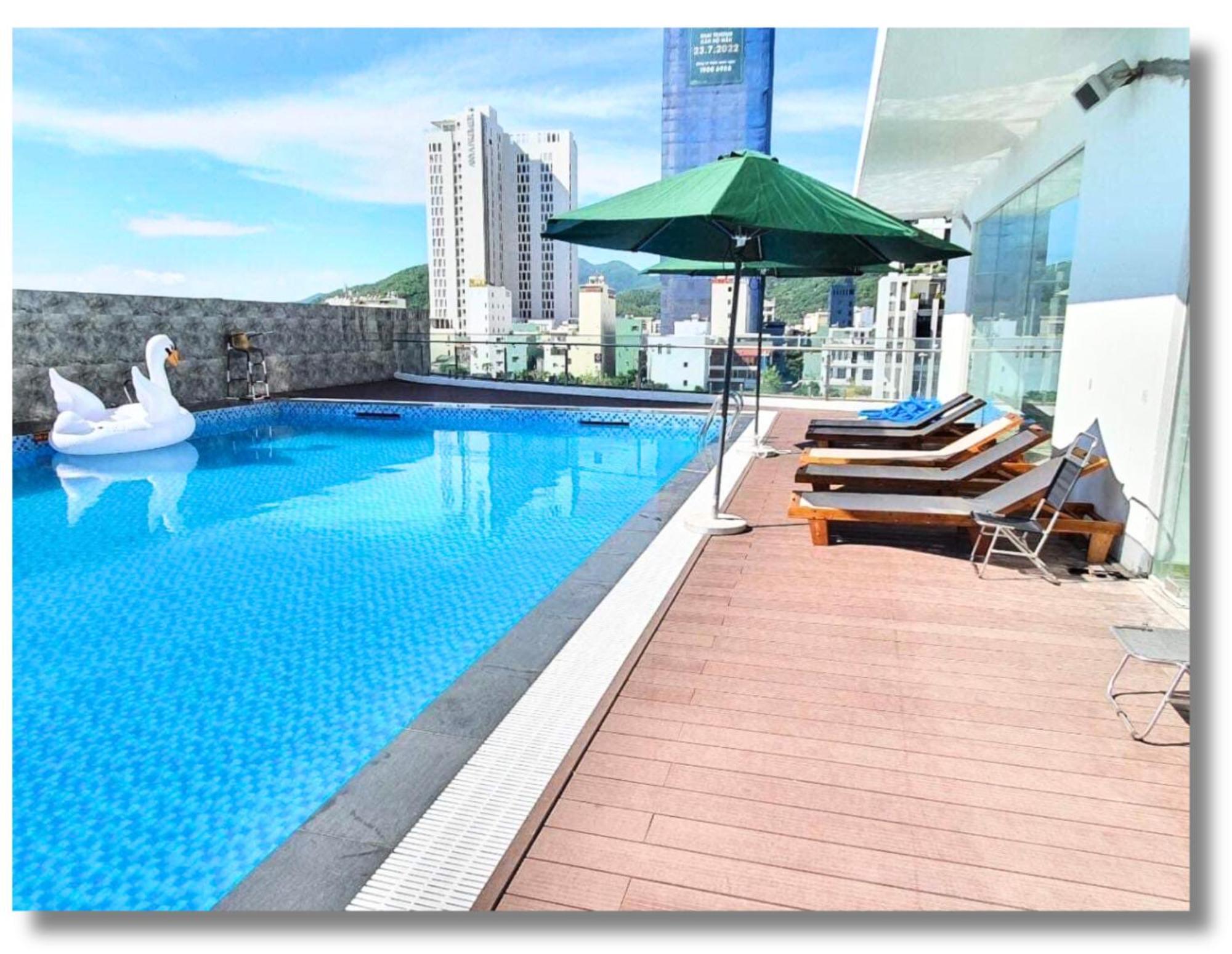 Flc Sea View Apartment Quy Nhon Exterior photo