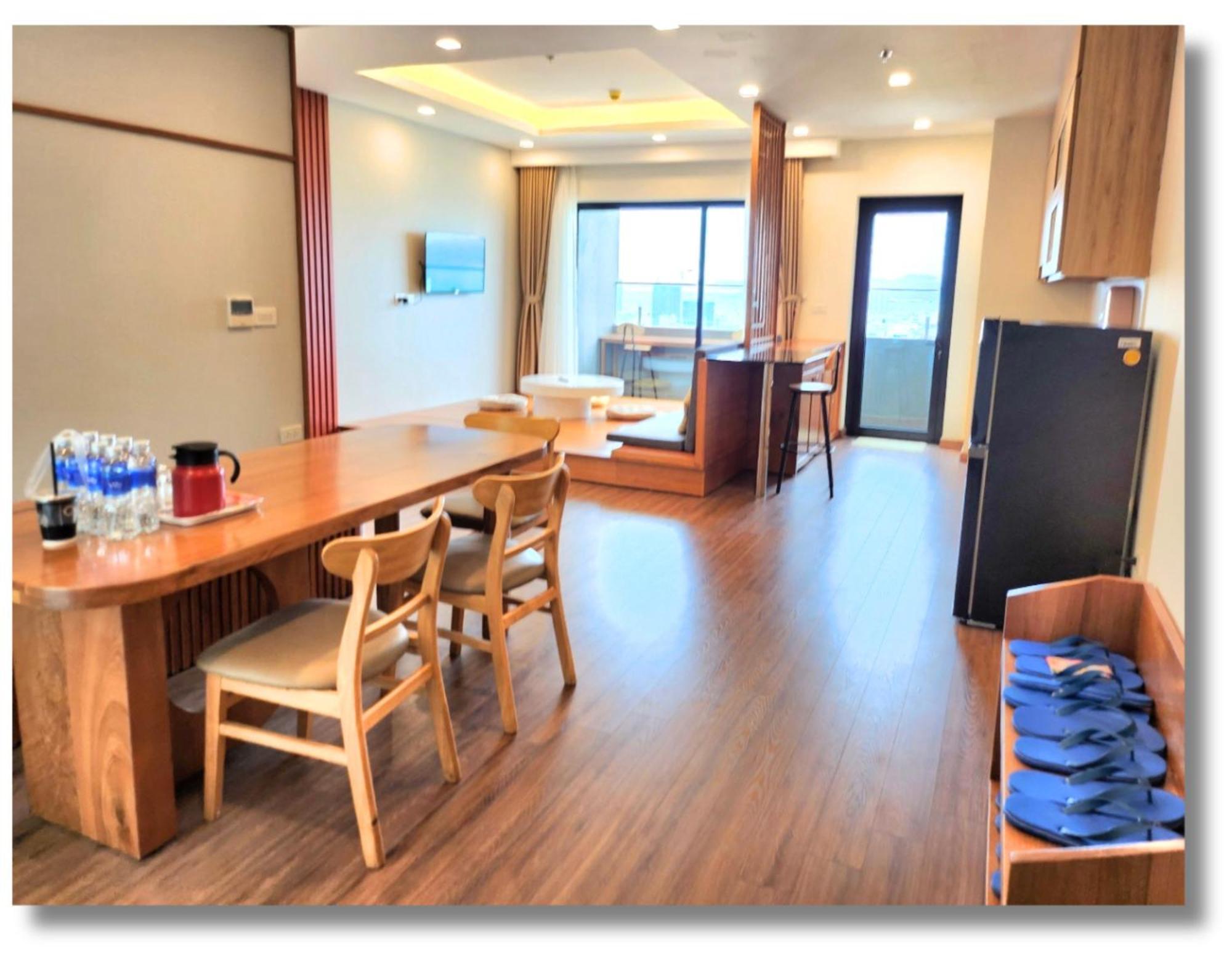 Flc Sea View Apartment Quy Nhon Exterior photo