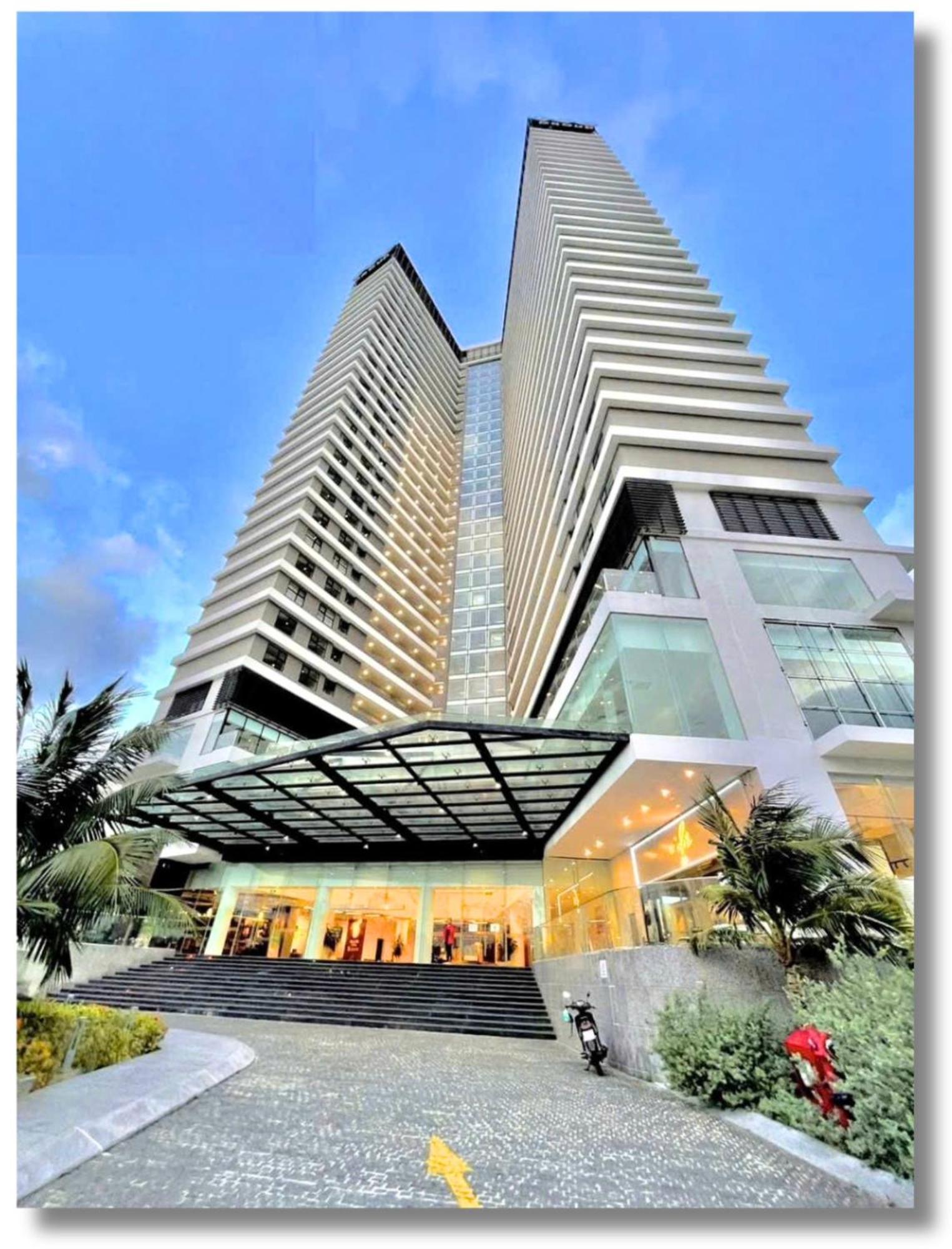 Flc Sea View Apartment Quy Nhon Exterior photo