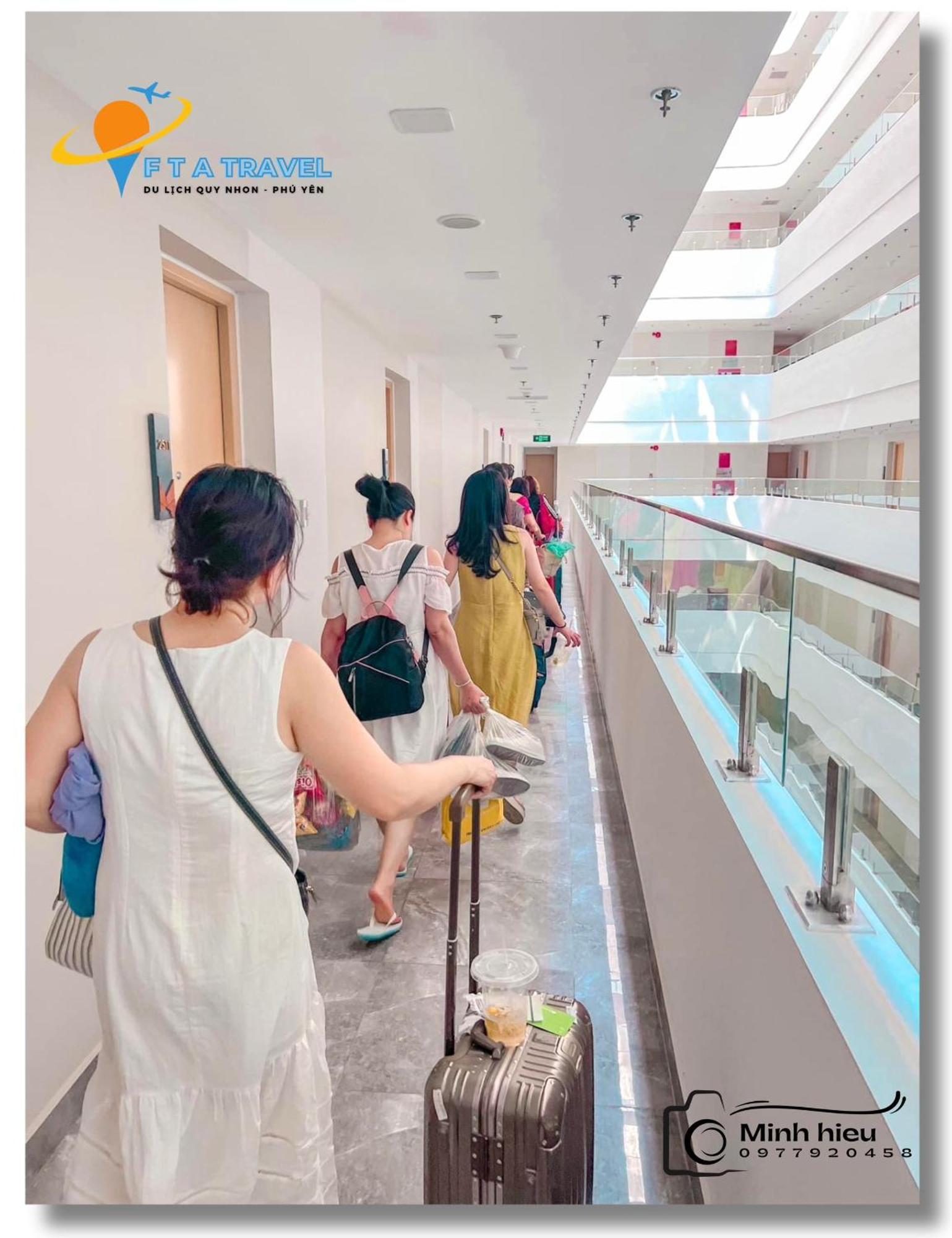 Flc Sea View Apartment Quy Nhon Exterior photo