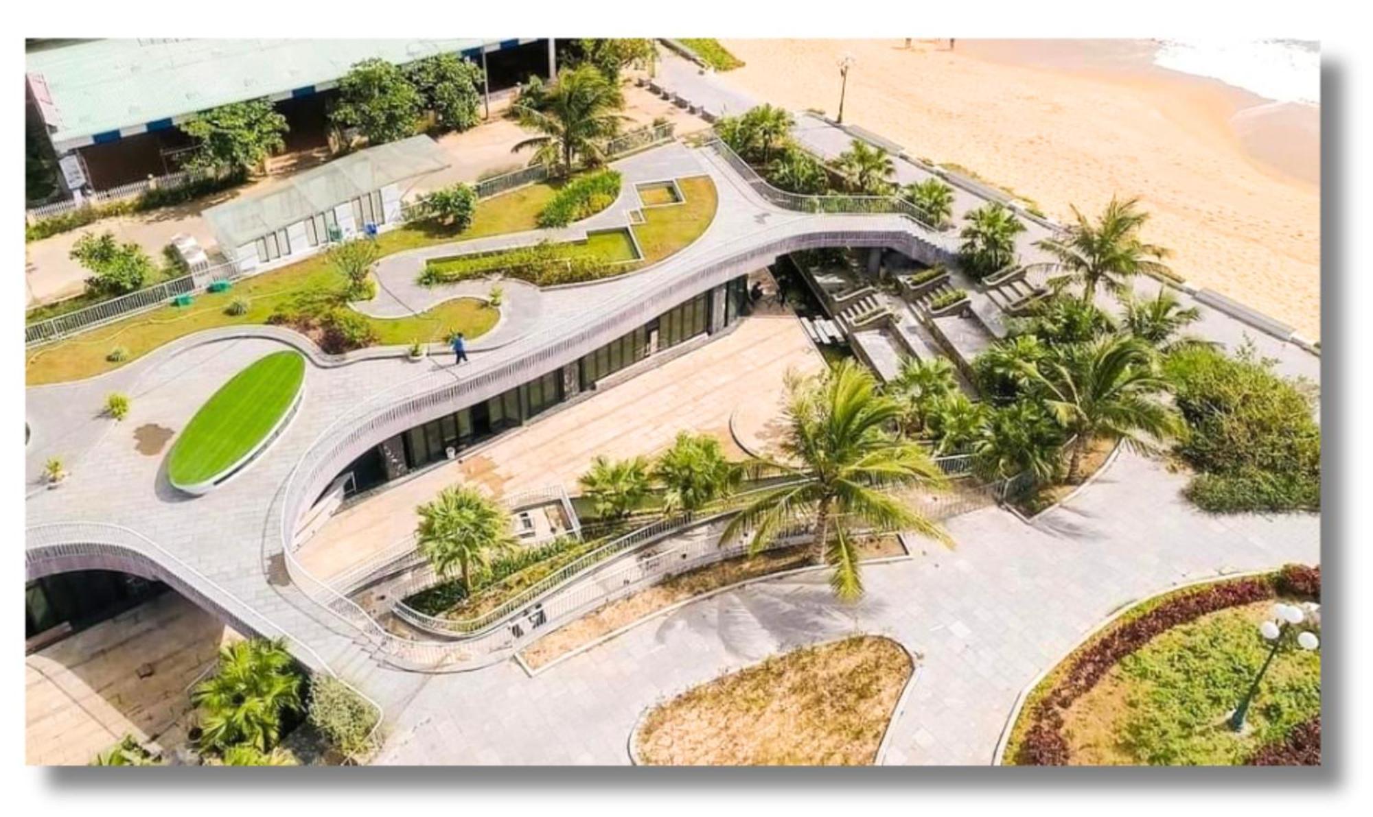 Flc Sea View Apartment Quy Nhon Exterior photo