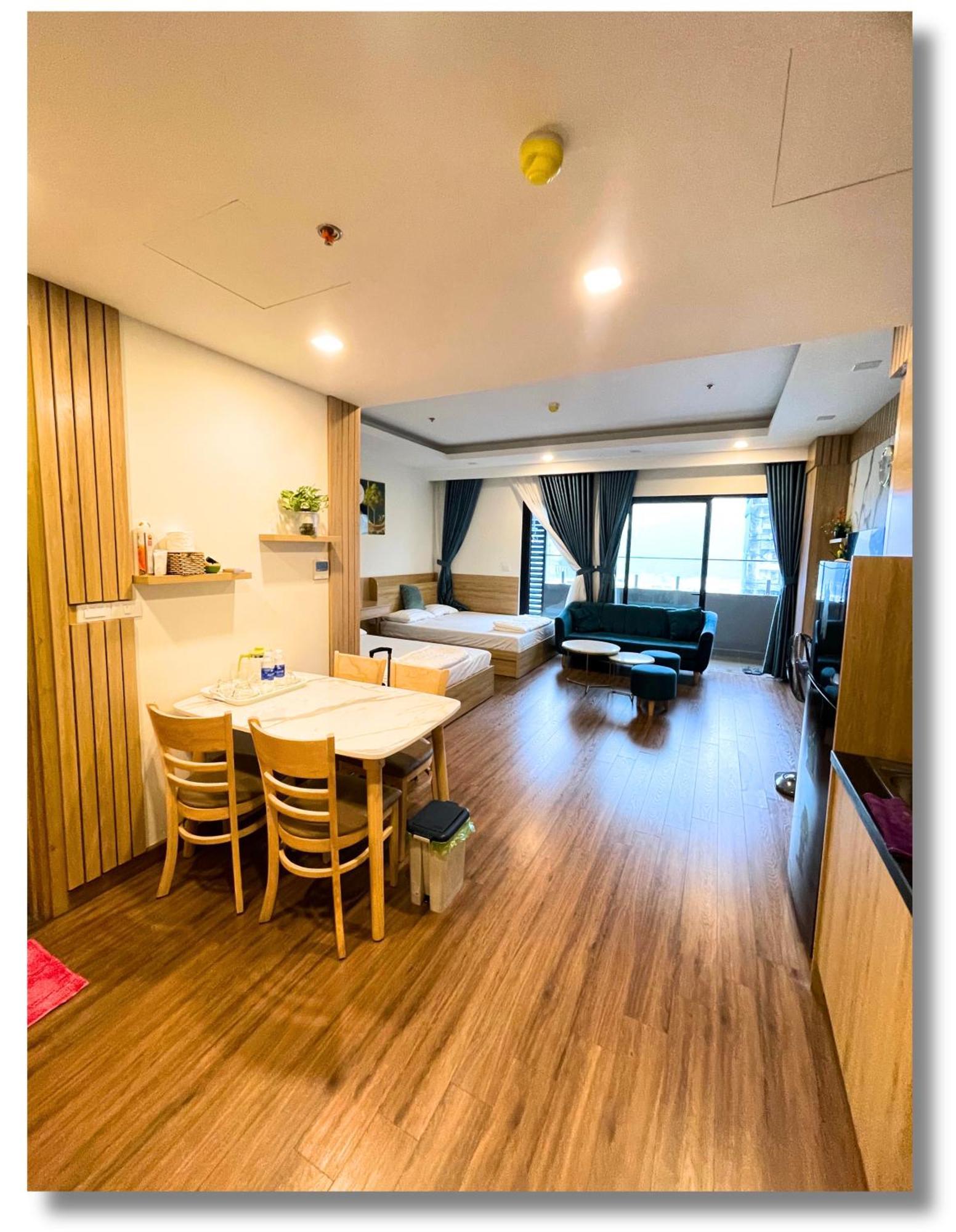 Flc Sea View Apartment Quy Nhon Exterior photo